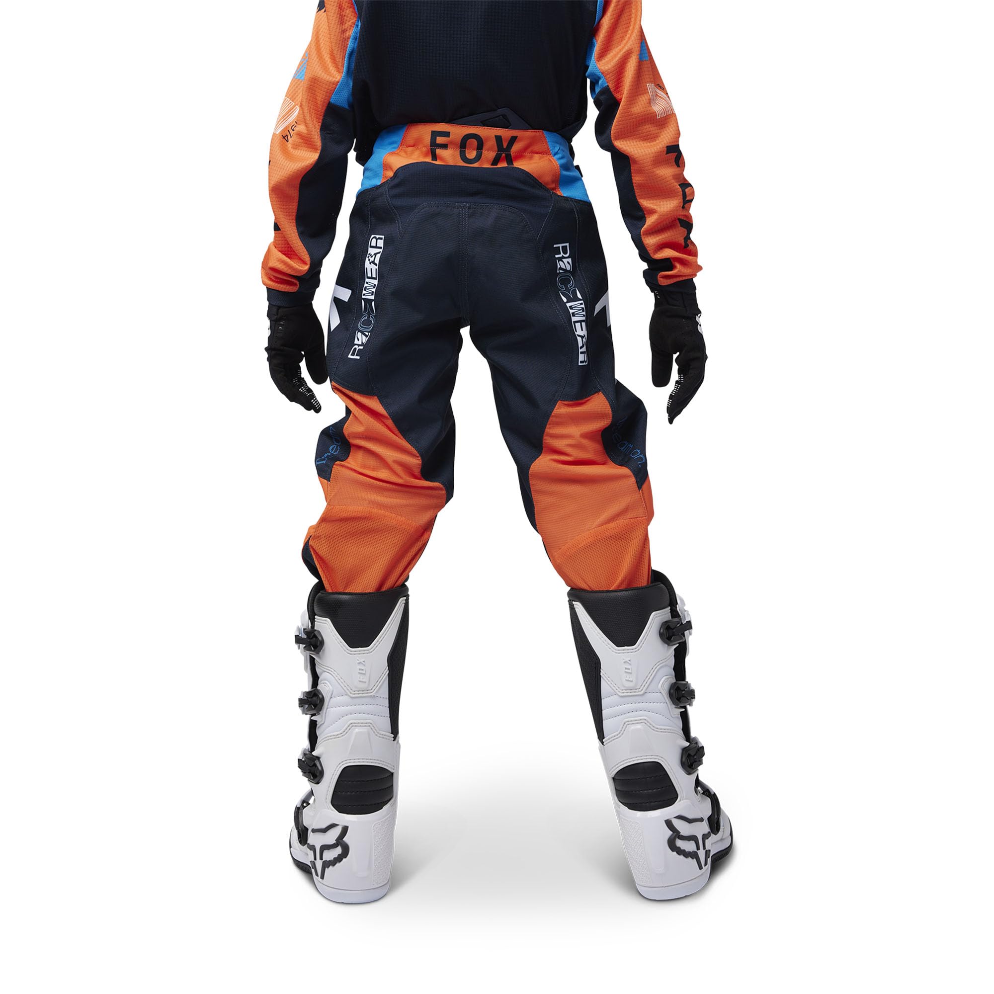 Fox Racing Unisex Kinder Hose 180 Lean Jugend Motocross Hose