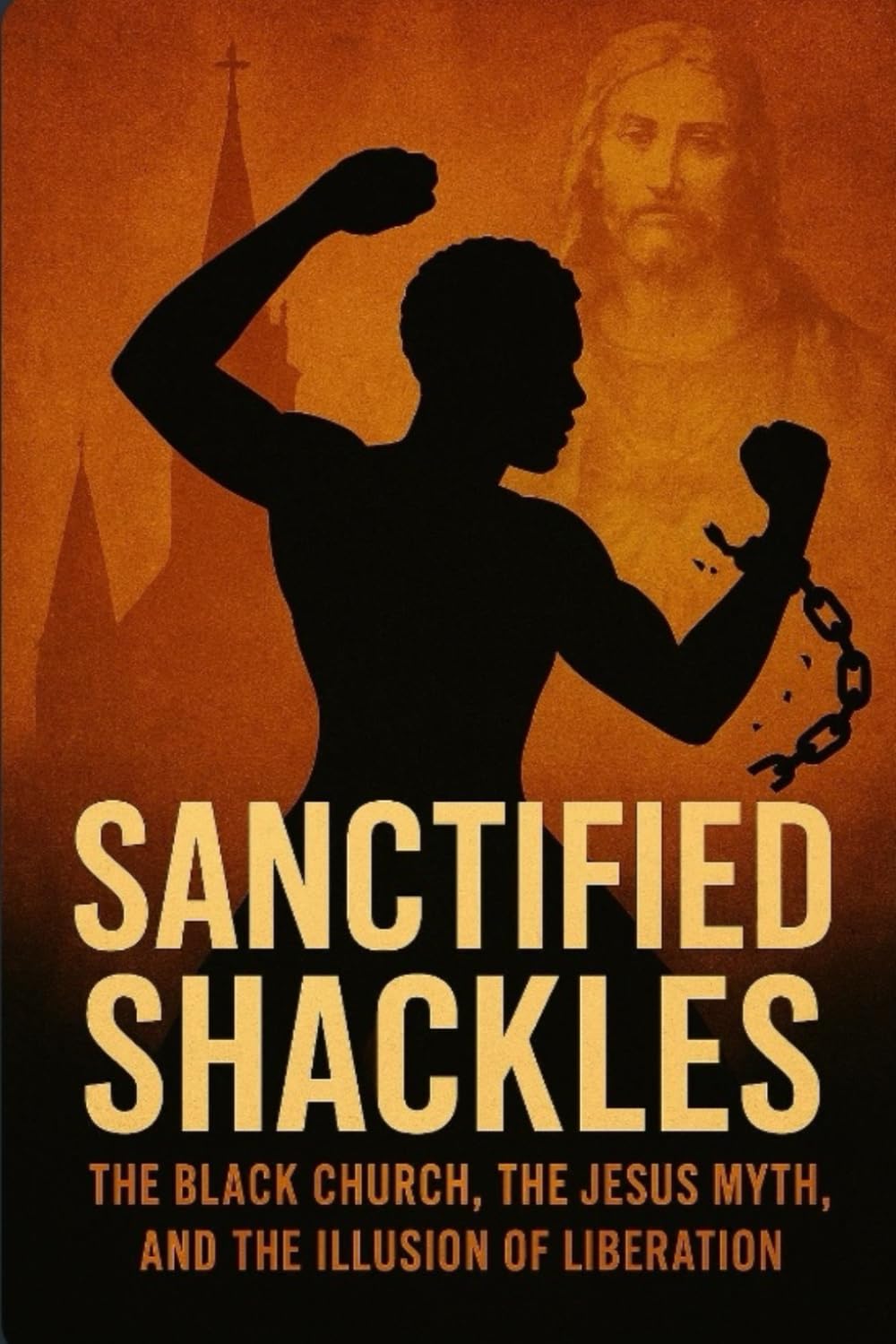 Sanctified Shackles: The Black Church, the Jesus Myth, and the Illusion of Liberation