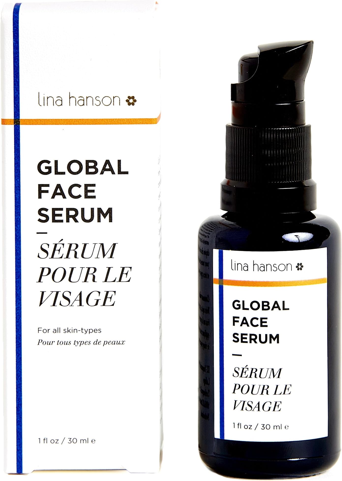 Lina Hanson Global Face Serum