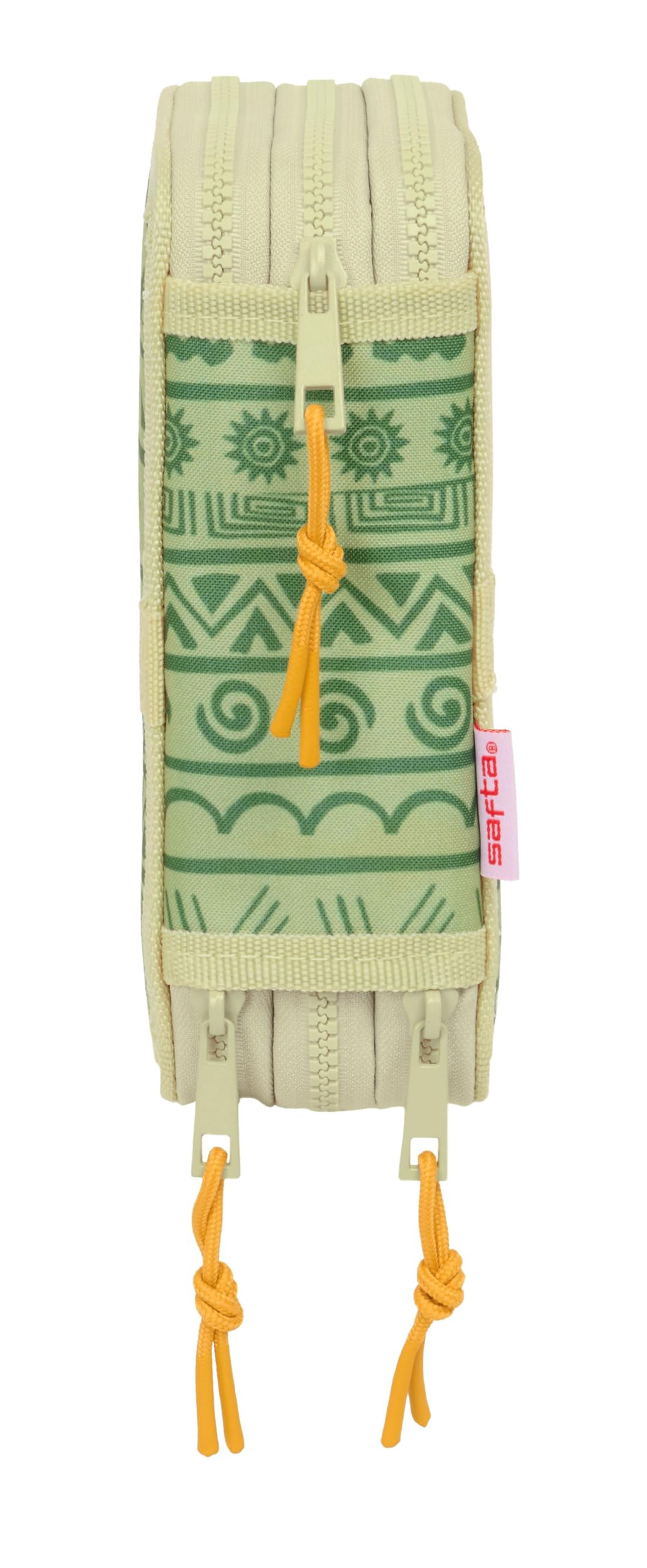 Safta Mufasa, School Pencil Case with 37 Tools Included, Children's Pencil Case, Child, Ideal for Children from 5 to 14 Years - Image 3