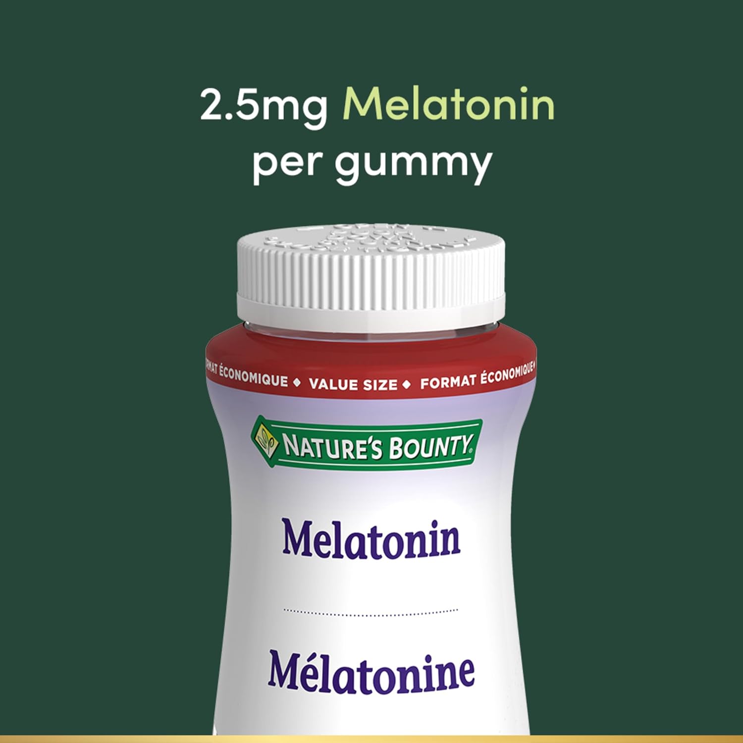 Melatonin Sleep Gummies