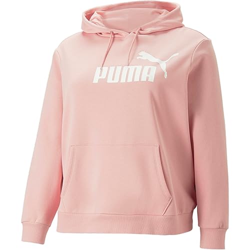 PUMA Women's Essentials Logo Fleece Hoodie