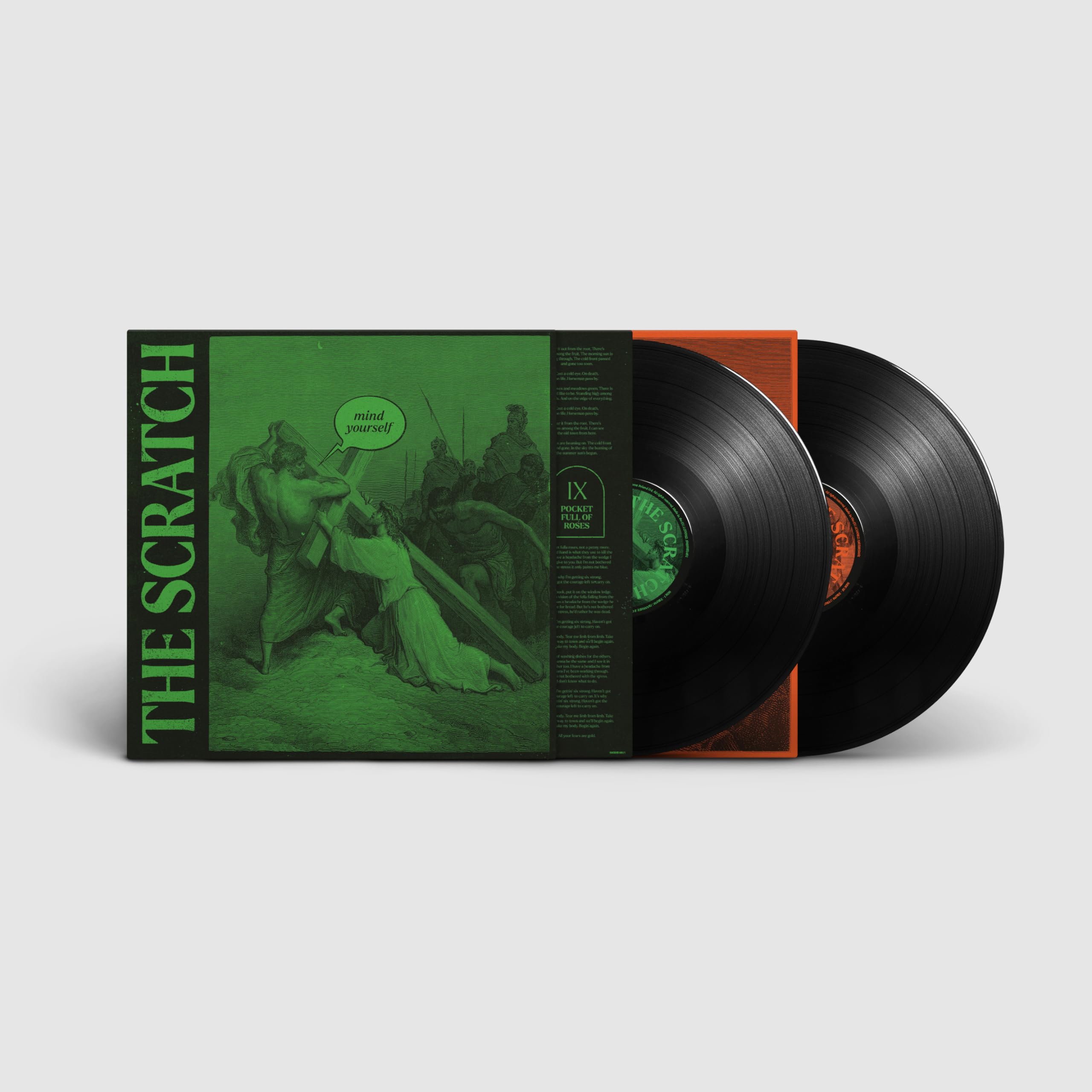 Mind Yourself [VINYL]