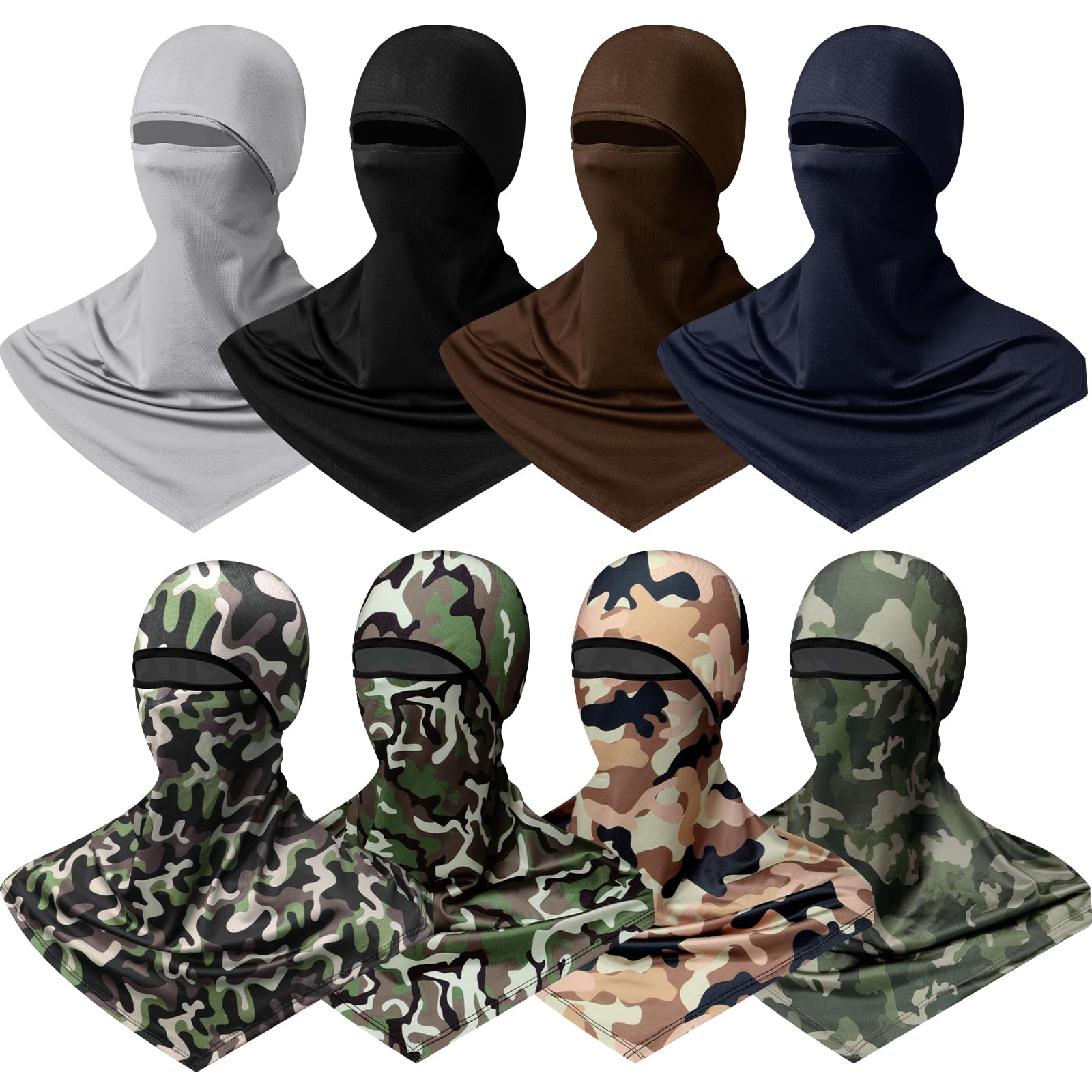 Balaclava Face Mask Sun Protection Men