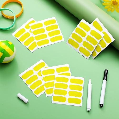 Miniatura 8 de 160 calcomanías de ojos deportivos para niños, letras de ojos de fútbol, softbol, béisbol, faciales, abanicos de lacrosse, tiras de ojos con 2