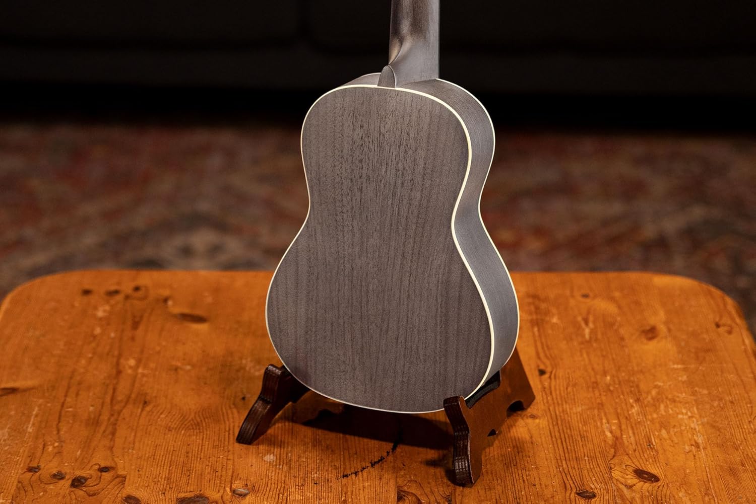 Earth Series Concert Left-Handed Ukulele