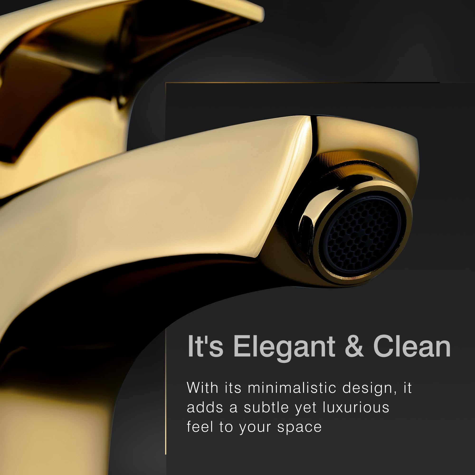 Hindware Italian Collection F520002PGD Avior Gold Pillar Coc -3