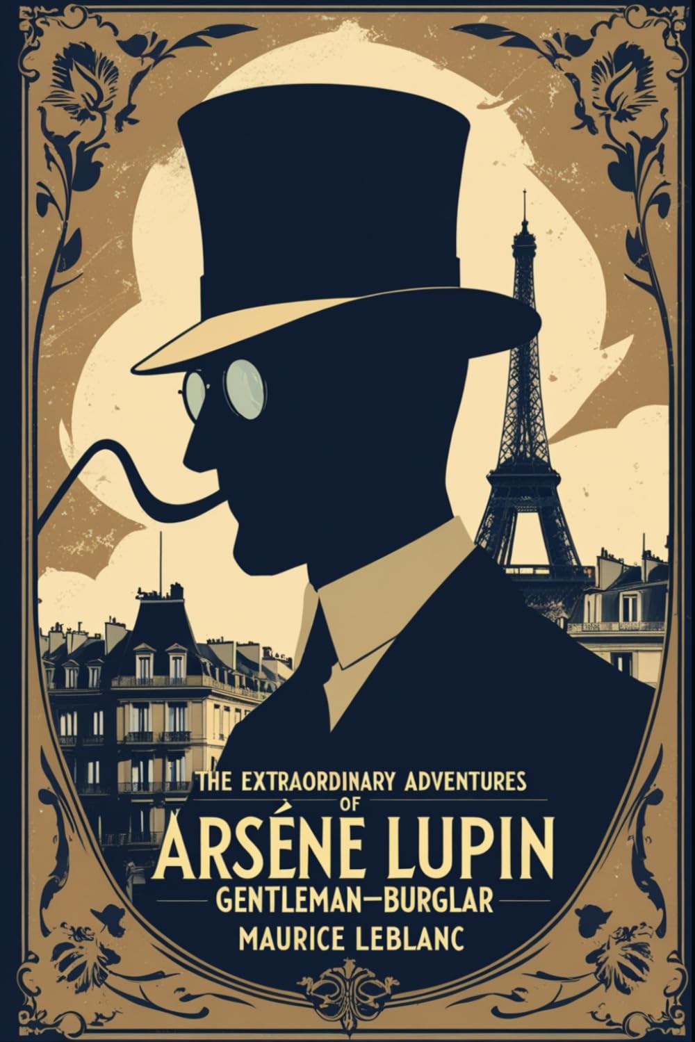 The Extraordinary Adventures of Arsene Lupin, Gentleman-Burglar