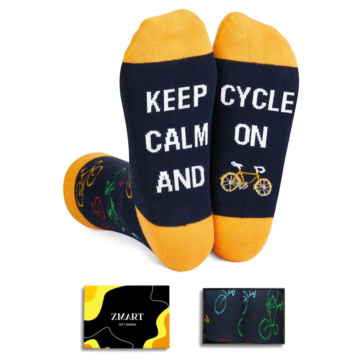 Pickle Socks For Men Women, Funny Pickle Gifts for Pickle Lovers, I'M Kind Of A Big Dill