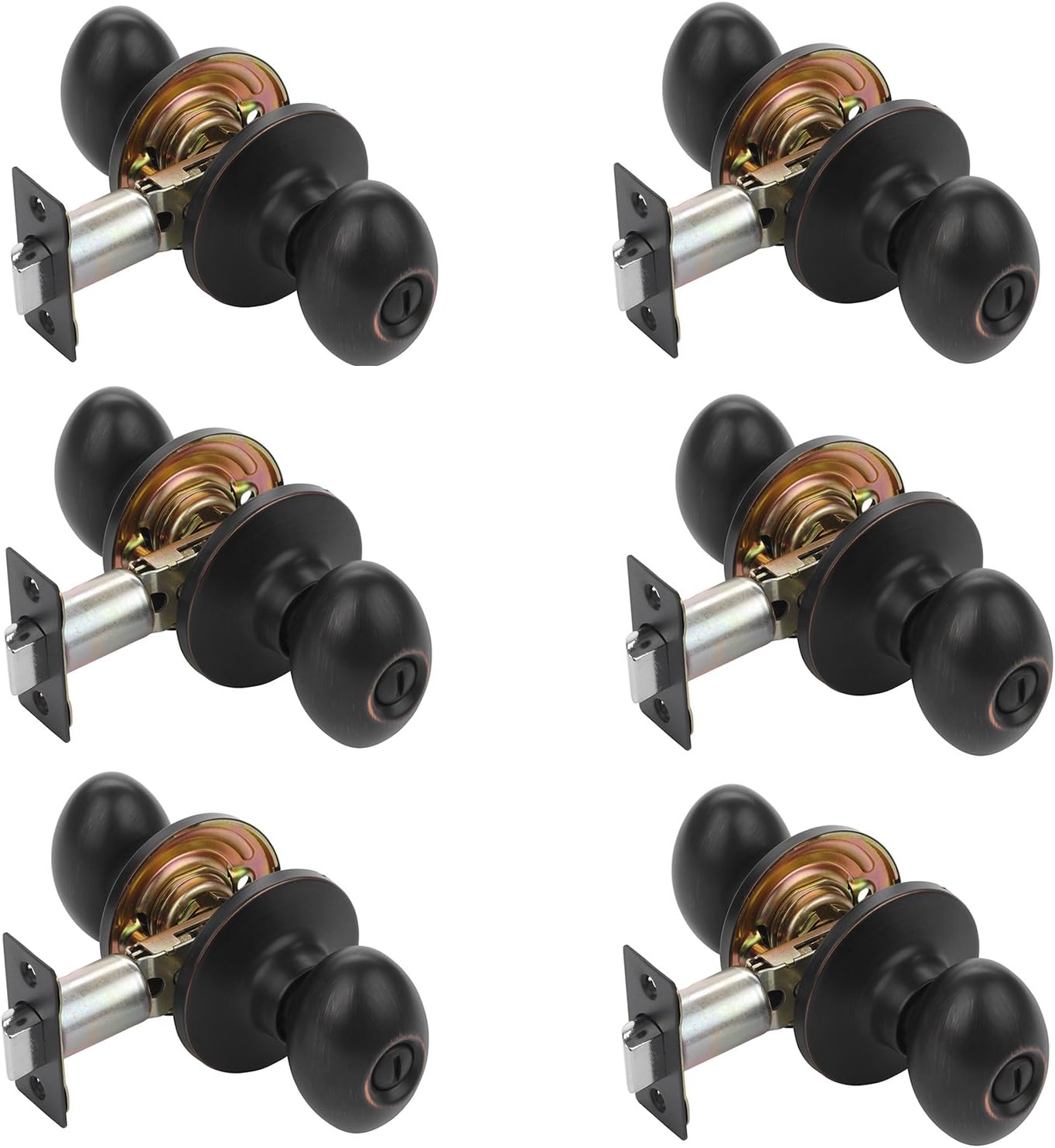 Get Cheap Price Dynasty Hardware ASP-30-12P Aspen Privacy Door Knob, Aged Oil Rubbed Bronze, Contractor Pack (6 Pack) New Product Dynasty Hardware ASP-30-12P Aspen Privacy Door Knob, Aged Oil Rubbed Bronze, Contractor Pack (6 Pack)