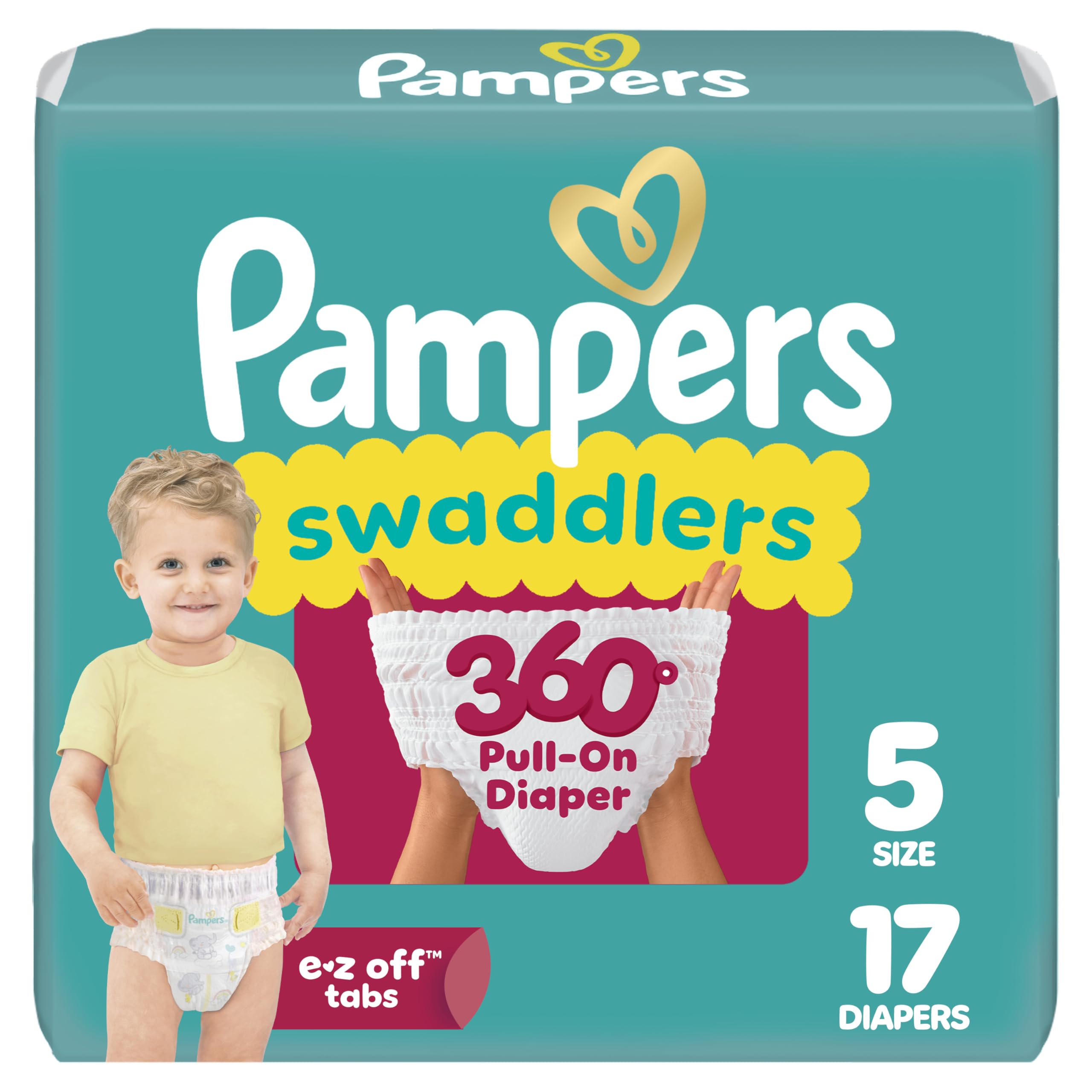 Pampers Diapers - disposable diapers | Mubboo