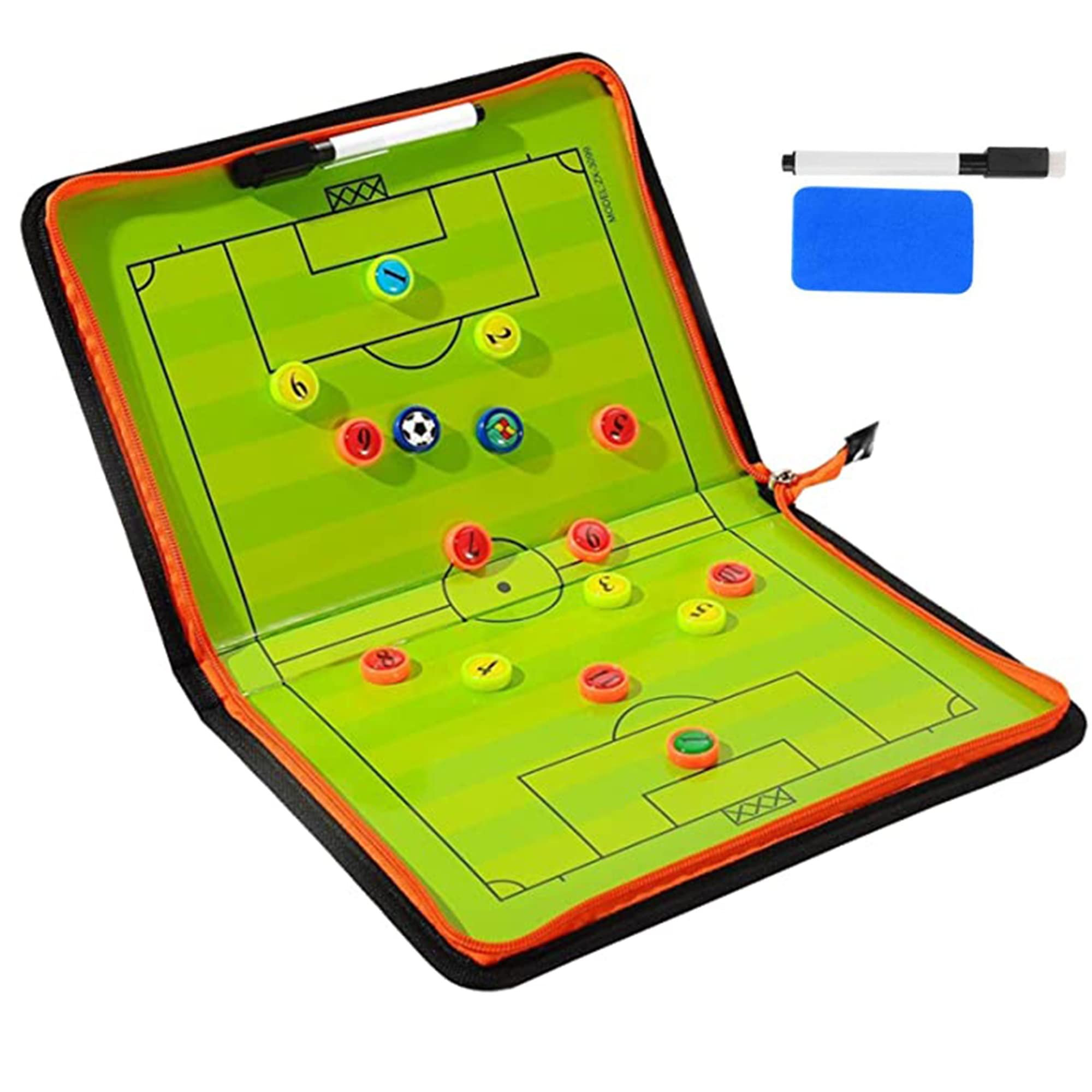 Buy LGESR Portable Football Coaches Board, Tactics Board