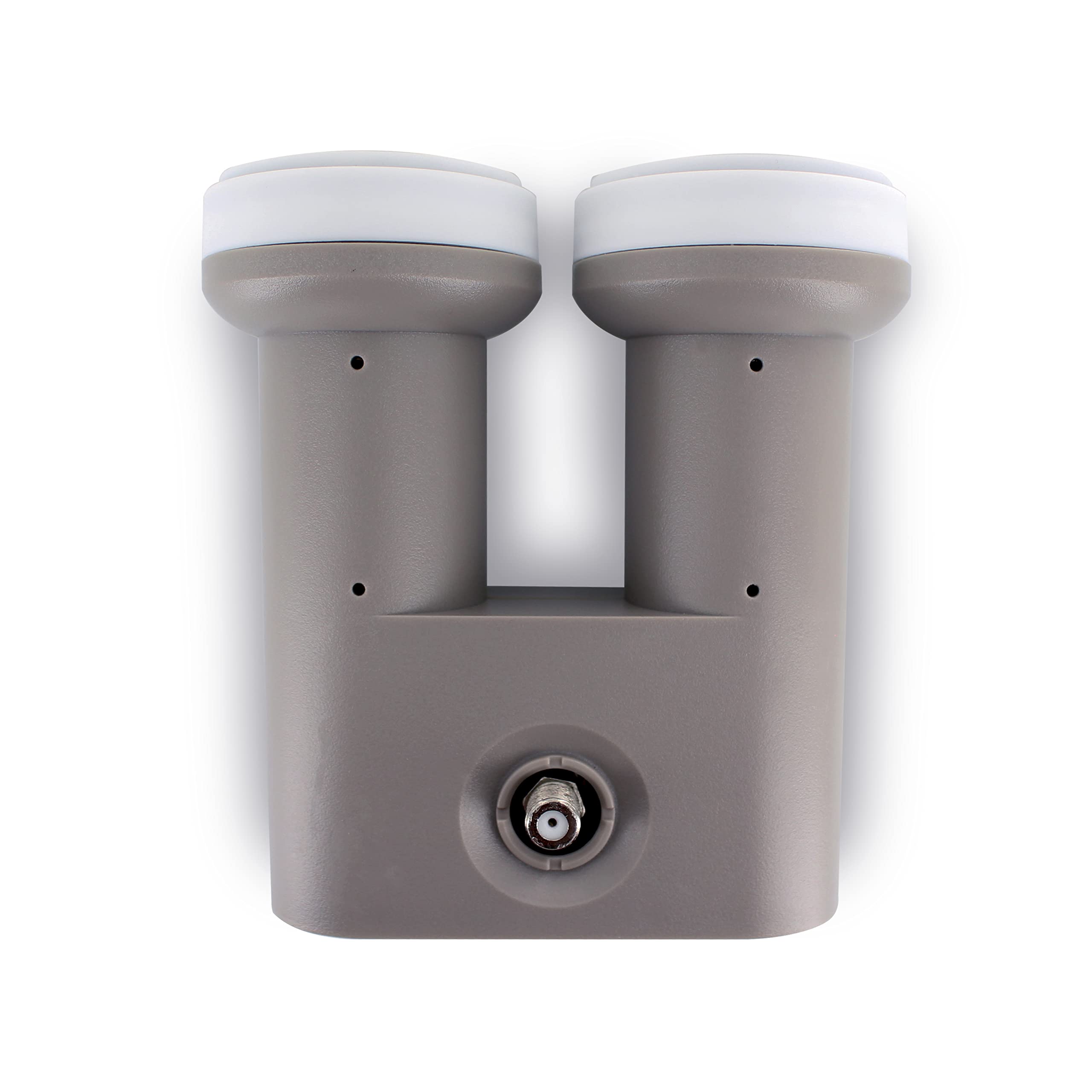 LNB Universel Monobloc 2 Satellites Astra et hotbird - Metronic 340928