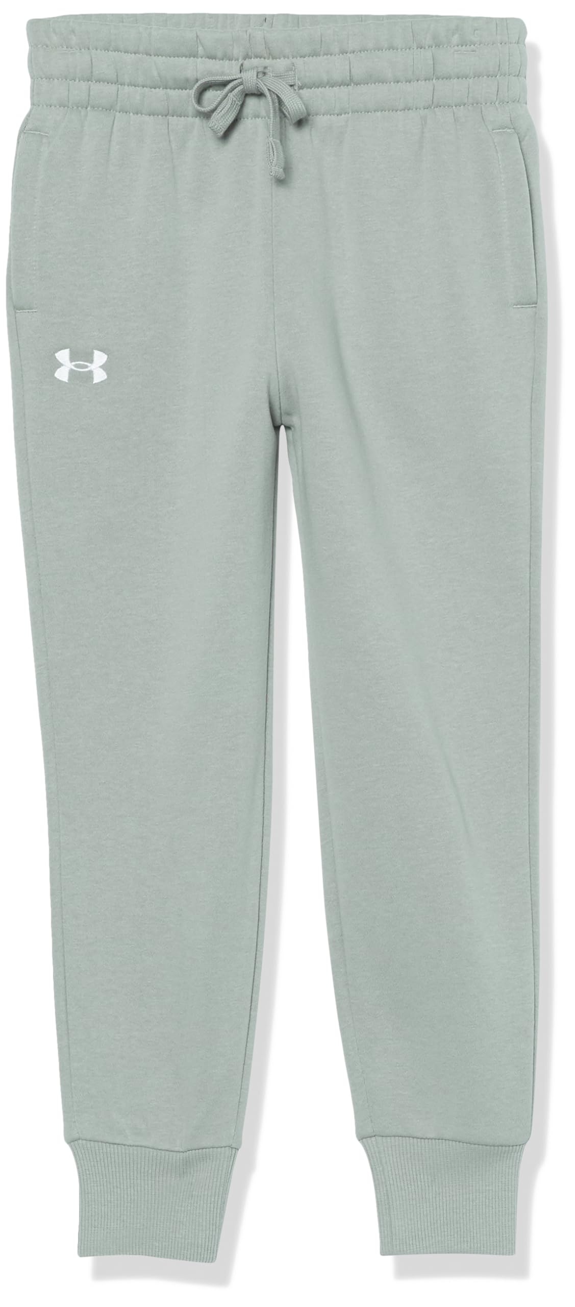 Under Armour Kids Rival Fleece Joggers (Big Kids)