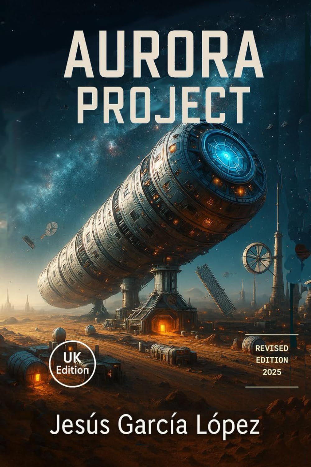 Aurora Project (Aurora Saga (Book 1))