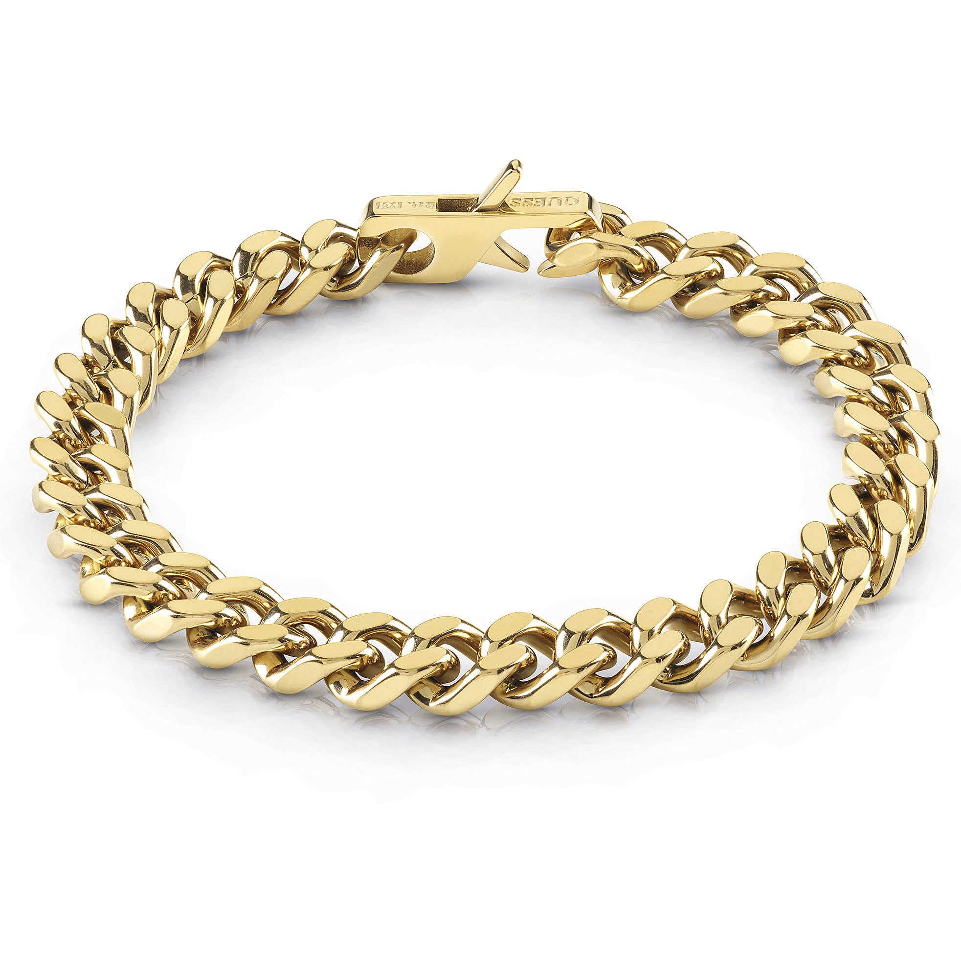 GUESS Bracelet Hype JUMB01348JWYGS Brand, one size, Non-precious metals, No Gemstone
