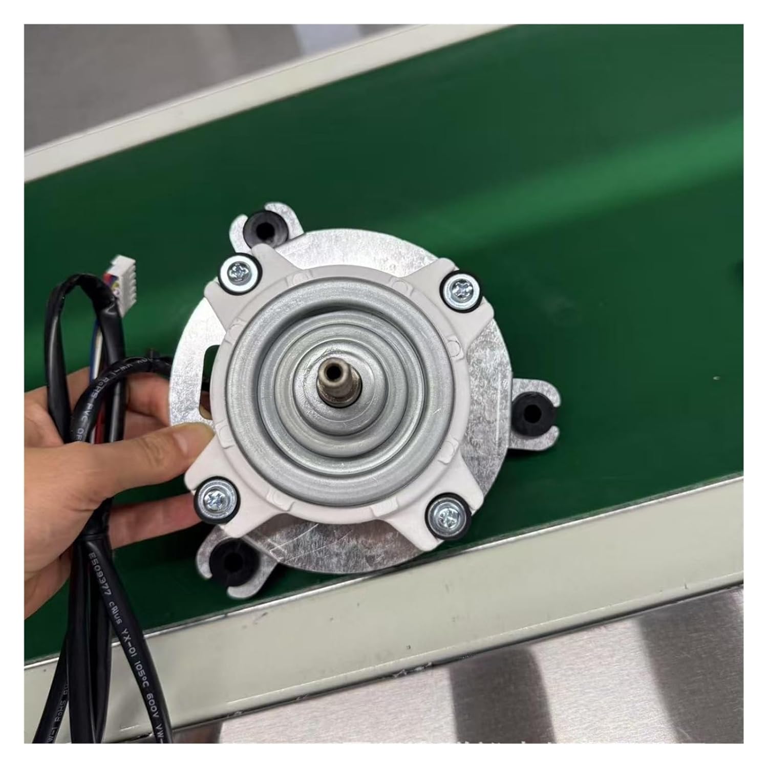 Air Conditioner Ceiling Unit External Unit Variable Frequency DC Motor XLYC-DC63S70L00 Motor Air Conditioner Motor Air Conditioner Replacement Motor Air Conditioning Components