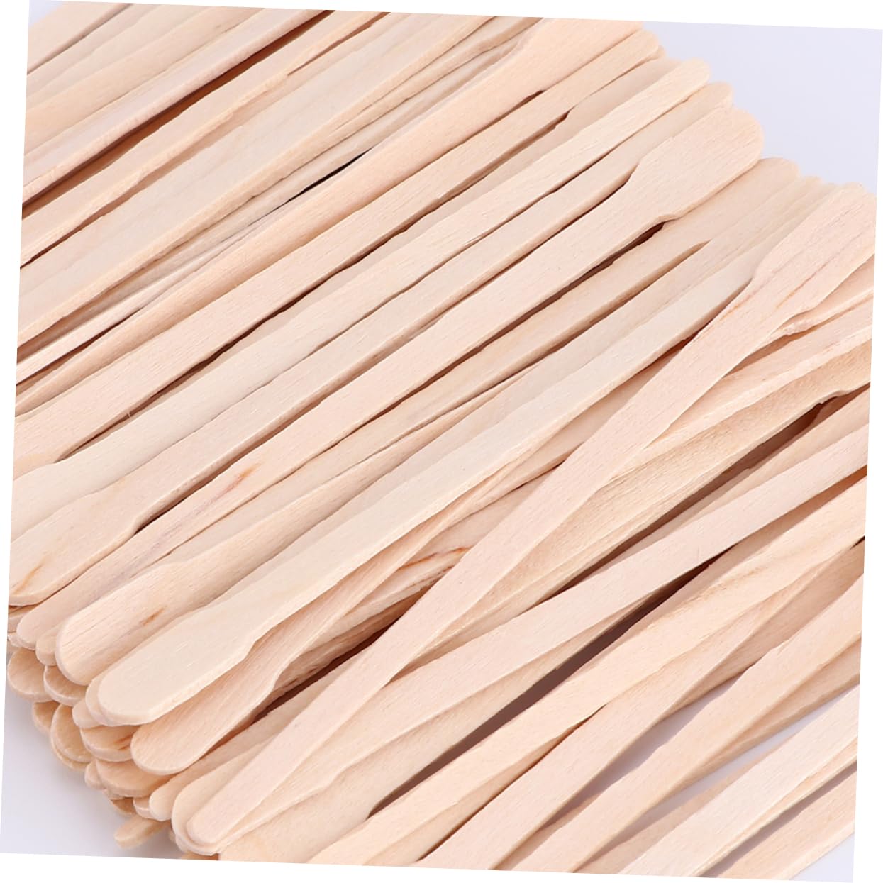 600pcs Hair Removal Wax Sticks Body Waxing Kit for Hand Feet Body Areas