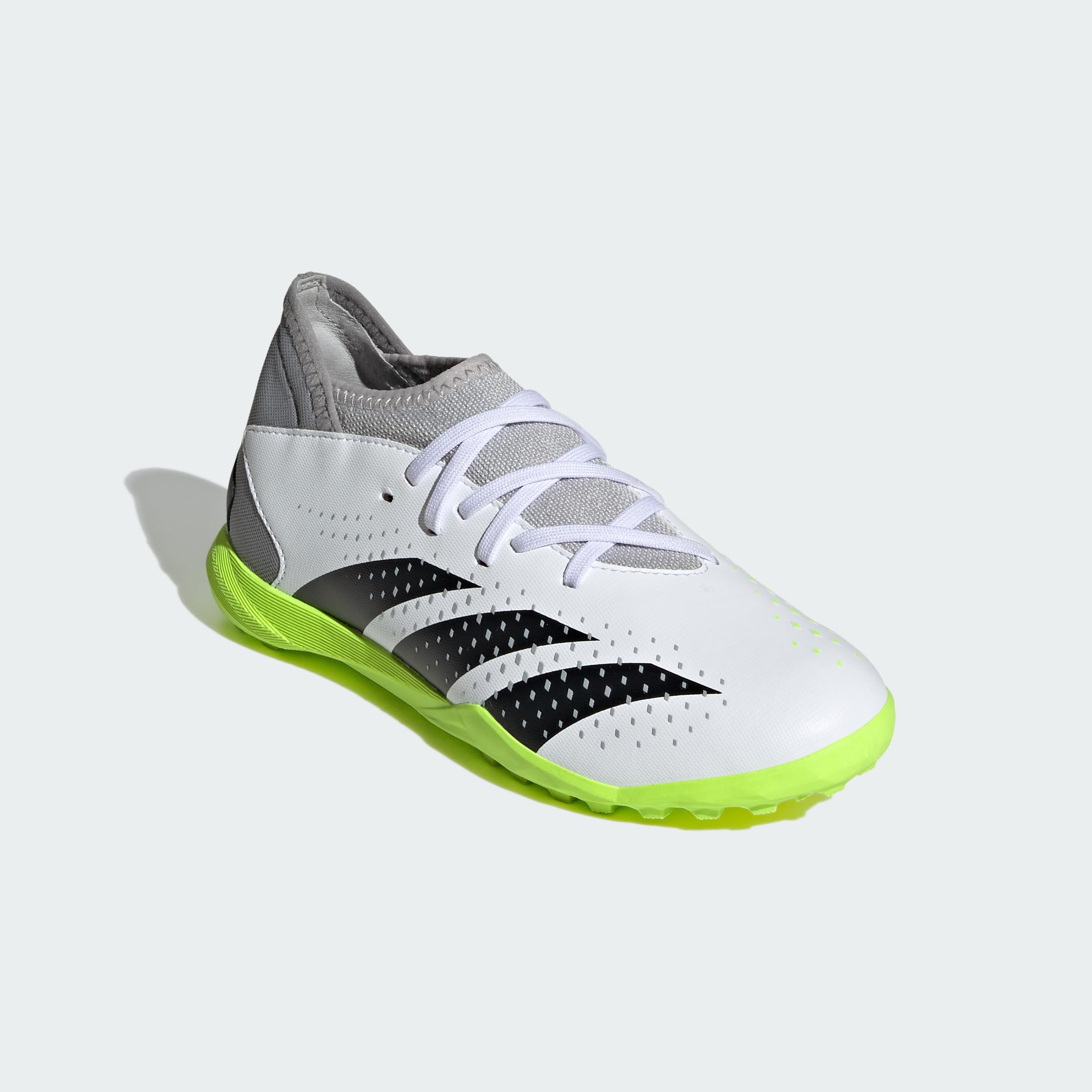 adidas Predator Accuracy.3 Turf, Scarpe da calcio Unisex-Bambini e Ragazzi