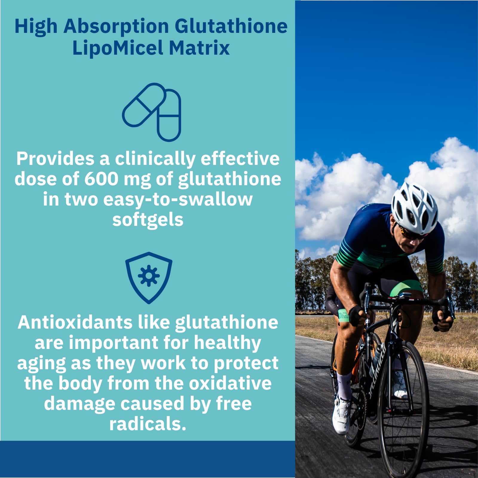 glutathione cycling How Glutathione is Depleted from the Body main image 0