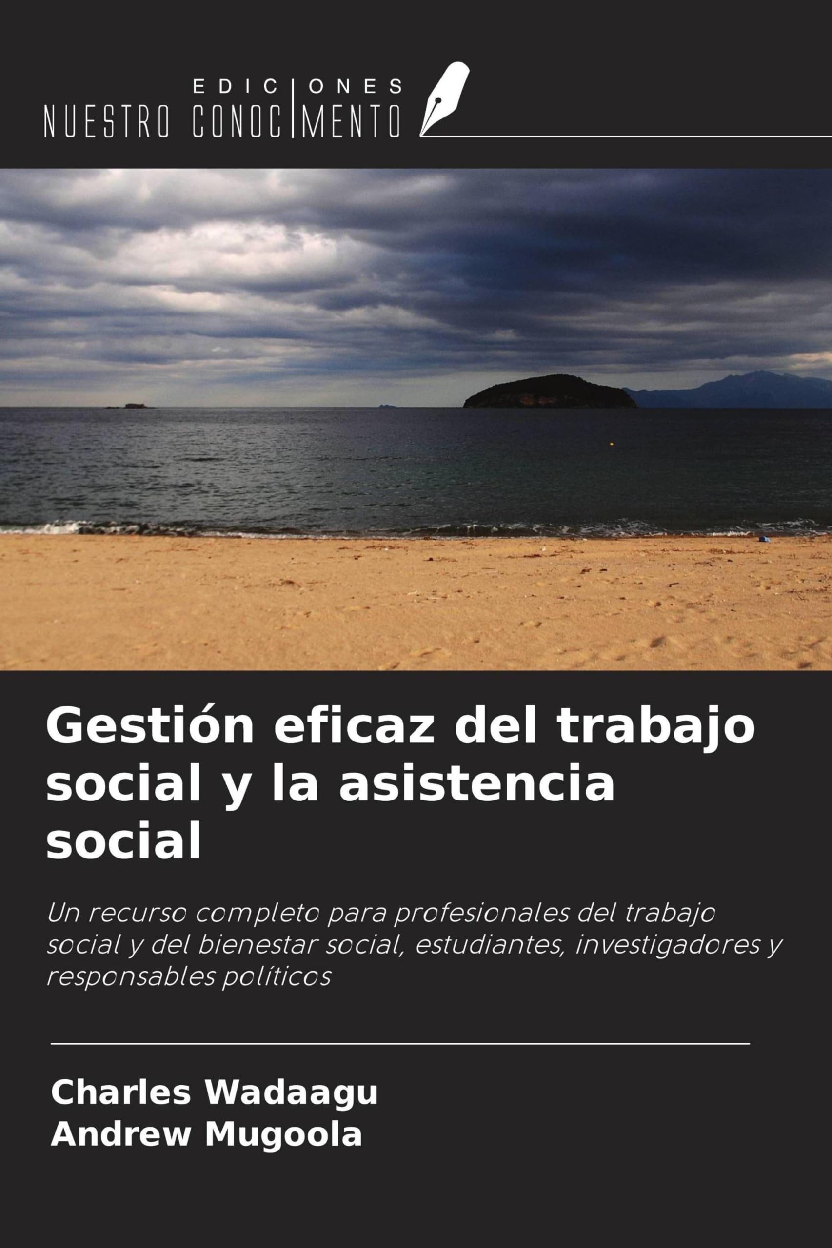 Gestión eficaz del trabajo social y la asistencia social: Un recurso completo para profesionales del trabajo social y del bienestar social, estudiantes, investigadores y responsables políticos