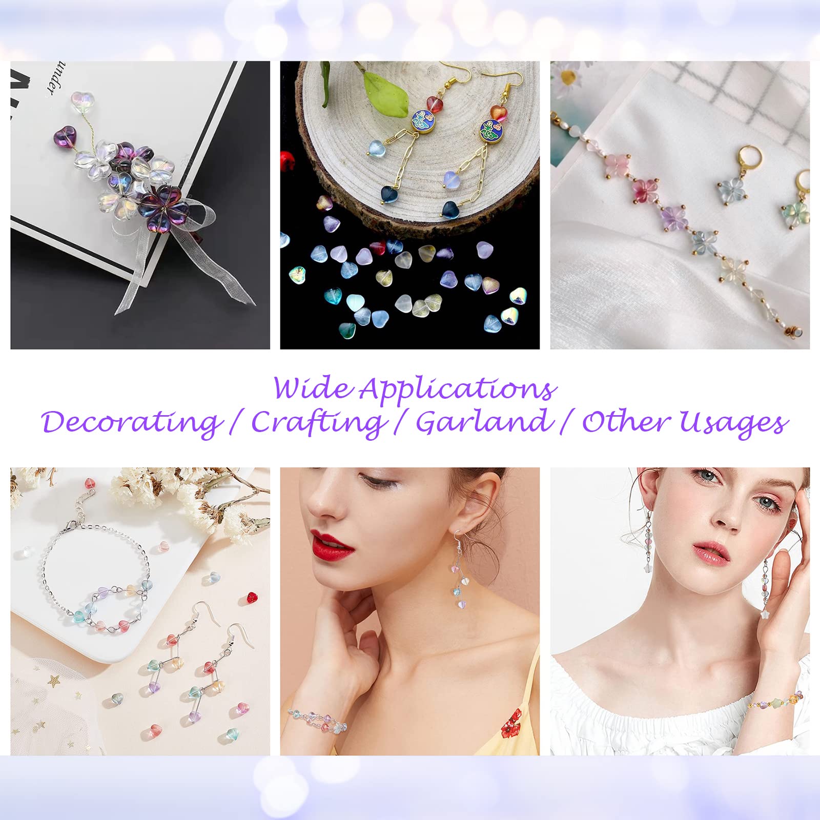 Cuentas Para Manualidades Joyas 10 Cuentas De Vidrio Facetadas En Forma De Cilindro - Perfectas Para Hacer Joyas únicas The Rolling Stones
