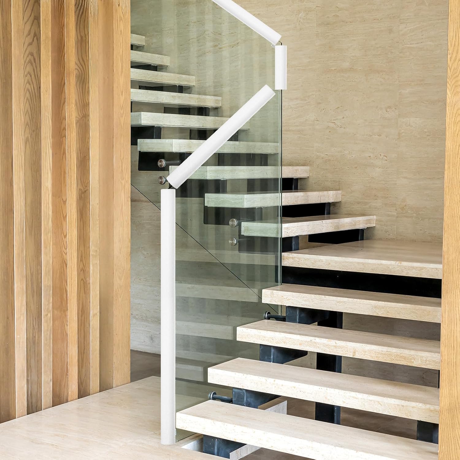 12 Pcs Jumbo Pool Noodles Bulk Foam Noodles Swim Clamp Jumbo Hollow Foam Pre Slit Clamp Protection for Padding Bumper Swimming Floating Craft Projects