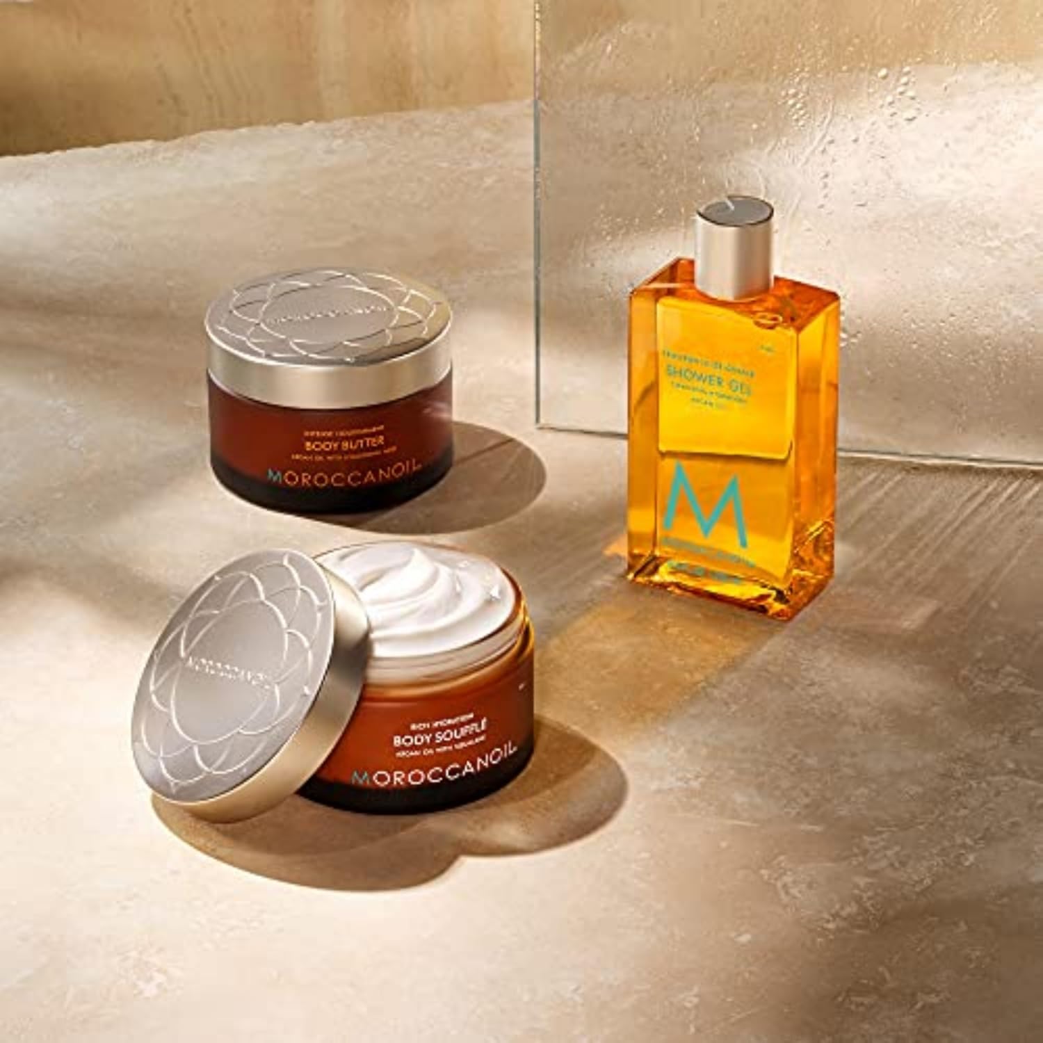 Moroccanoil Body Butter Fragrance Originale, 6.8 Fl. Oz. - Image 6