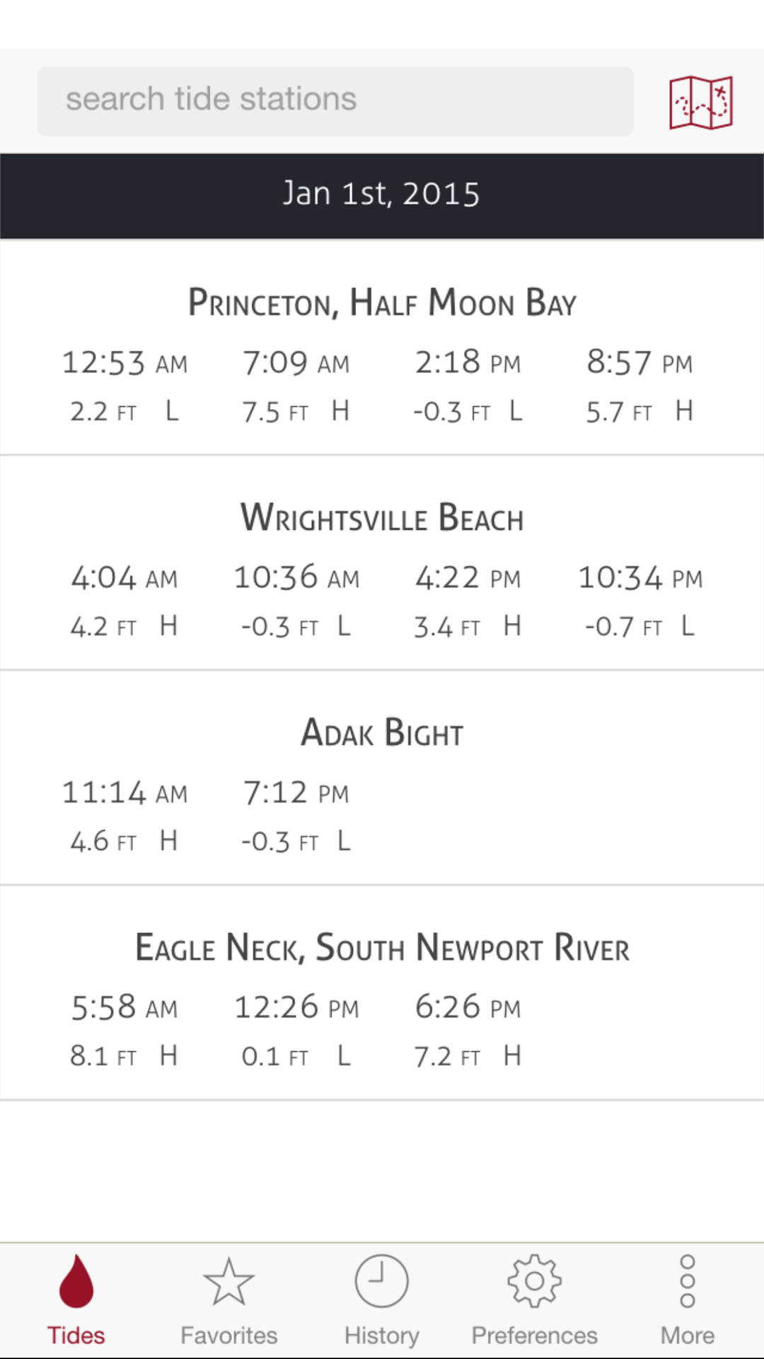 Rise Tide & Solunar Predictions, Sun & Moon ForecastsAmazon.co.uk