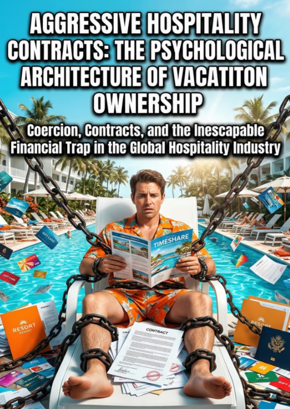 Aggressive Hospitality Contracts: The Psychological Architecture of Vacation Ownership: Coercion, Contracts, and the Inescapable Financial Trap in the Global Hospitality Industry