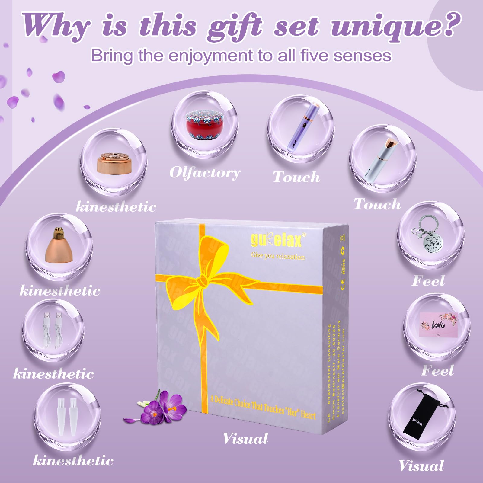 Epilatore elettrico di bellezza+rimozione dei peli del viso per le donne, set regalo dispositivo di depilazione, sistema di epilazione portatile, rasoio indolore per viso, mento, labbra corpo