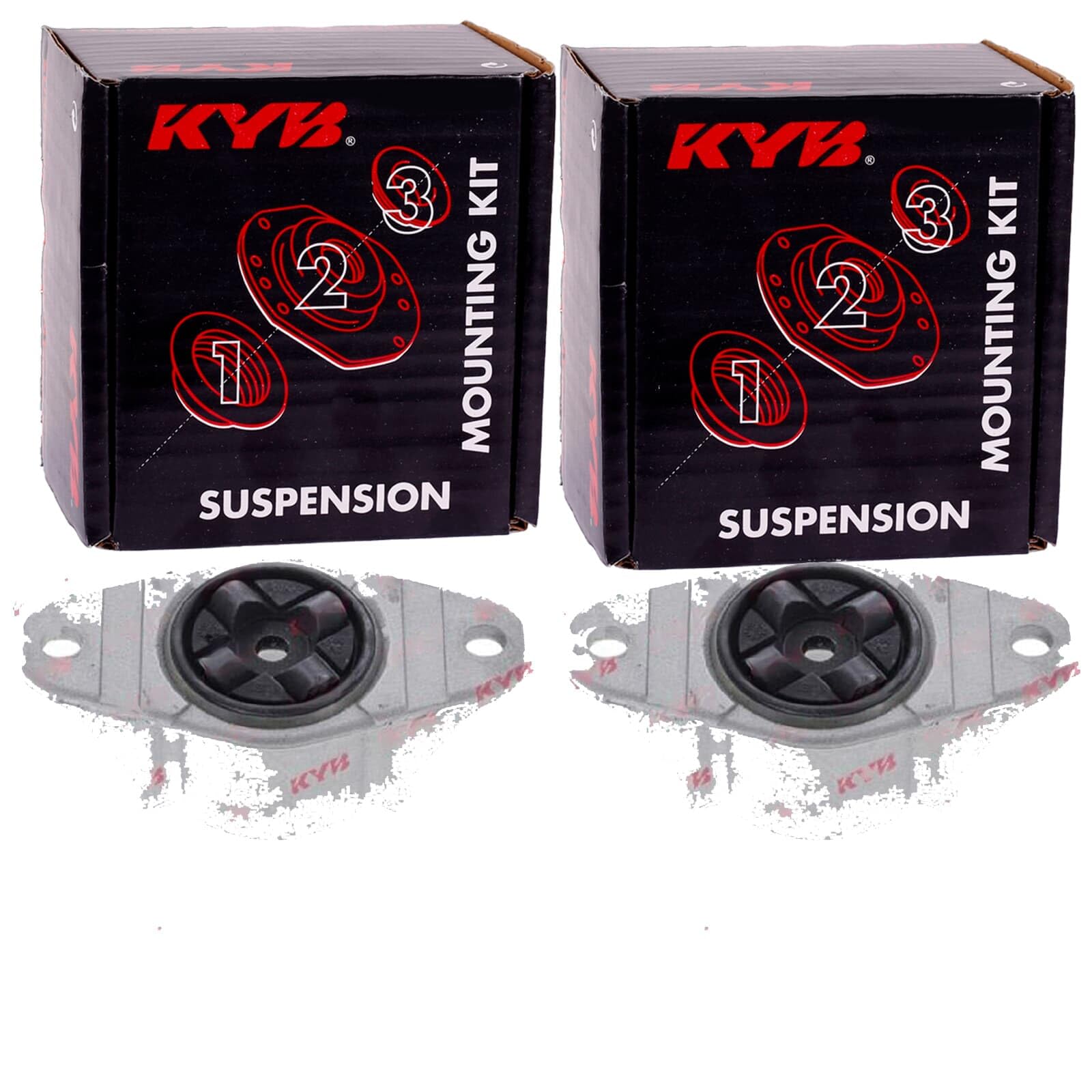 2X KYB Domlager hinten | 2x SM9203 passend für C-Max Focus Grand Kuga 3 5