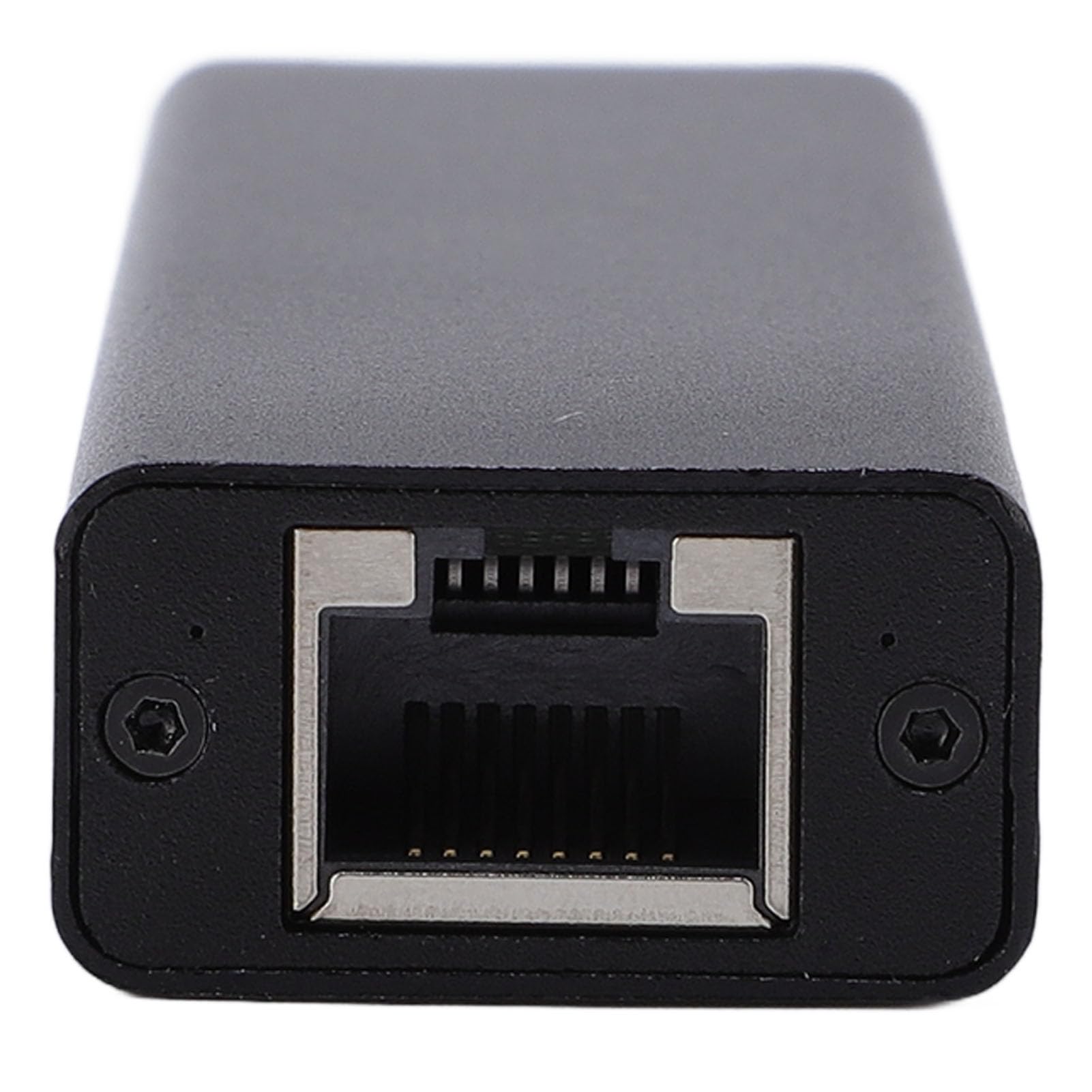 Eujgoov Adattatore di Rete LAN Ethernet da USB 3.2 Gen2 a RJ45 da 5 Gbps, Cavo Split Intrecciato in Nylon con Chip Realtek RTL8157 per Connessione Internet Ad Alta velocità
