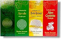 Kit Limpeza Pesada - Incenso Ananda Purificador do Lar