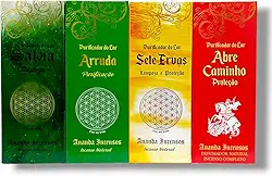 Kit Limpeza Pesada - Incenso Ananda Purificador do Lar