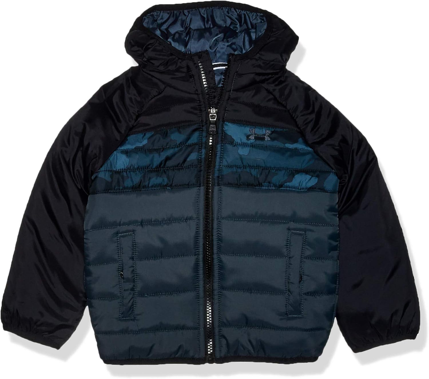 Armour Puffer Coat Under Armor Boys Coat Pronto Puffer Jacket