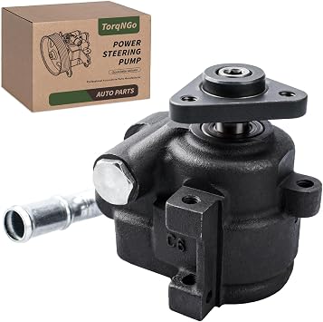 20-279 Power Steering Pump Assembly Compatible with Ford Explorer Sport Trac Ranger Mercury Mountaineer 1998-2005 Mazda B4000 2001-2009 4.0L V6 Power Assist Pump Replace #