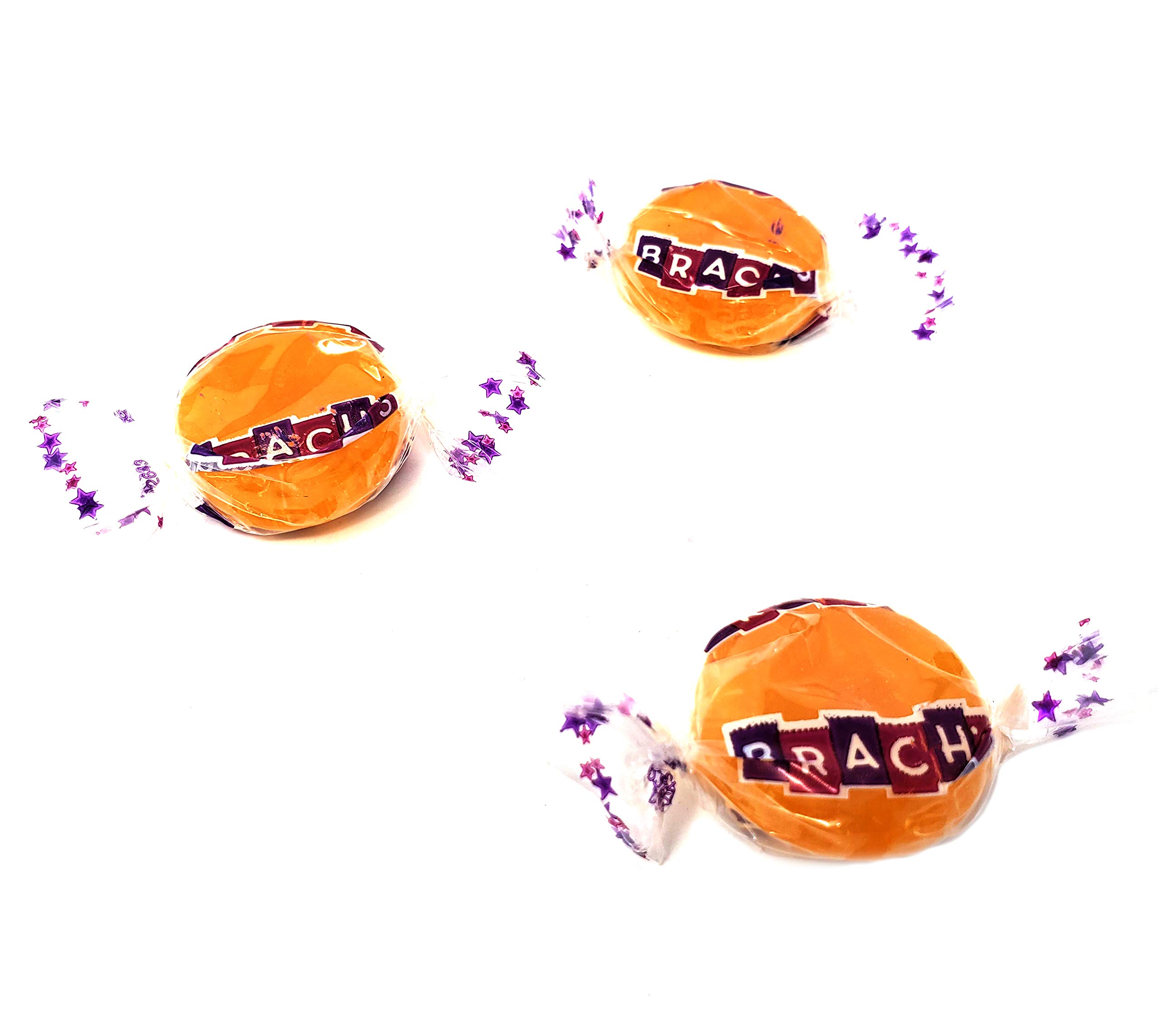 Buy CrazyOutlet Brach's Butterscotch Hard Candy, Individually Wrapped