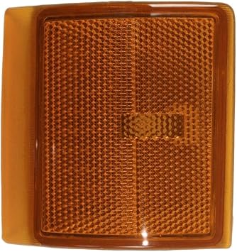 Front Lower Right Passenger Side Signal Light with Sealed Beam Headlights for Yukon 94-00 for C/K 1500 94-99 for C/K 1500/2500 Suburban 94-99 for C/K 2500/3500 94-00 for C3500HD 94-02