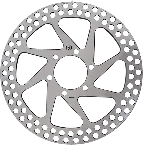 Miniatura 9 de AlveyTech Rotor de disco de freno delantero para motos eléctricas Razor MX500 y MX650  Rotores para frenos de bicicleta de cohete, 6-14 pulgadas de