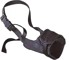 Ferplast Safe Extra Grande, Focinheira para Cães, Preto Ferplast para Cães, Extra grande,