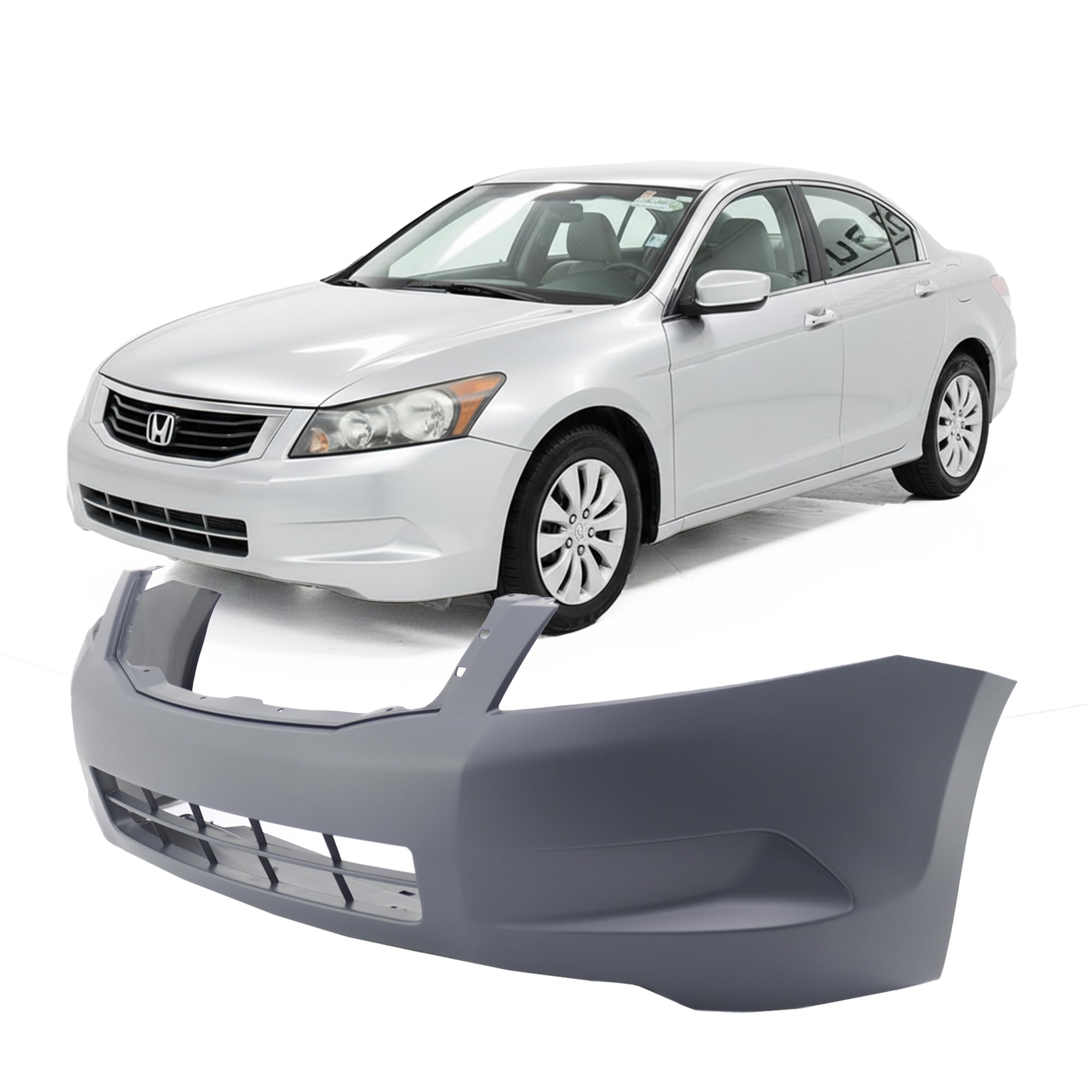 FitParts Sedan Bumper