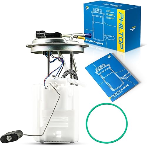 Miniatura 99 de PHILTOP FG0199 Bomba de combustible de reemplazo para F-150, F-250, F-250 HD, F-350, ensamblaje de bomba de combustible eléctrica
