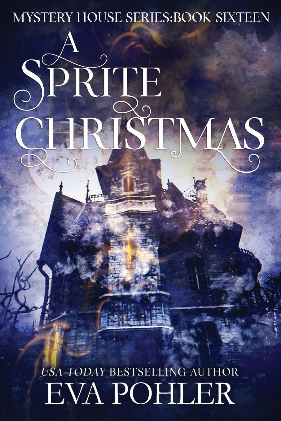 A Sprite Christmas: 16 (Mystery House)
