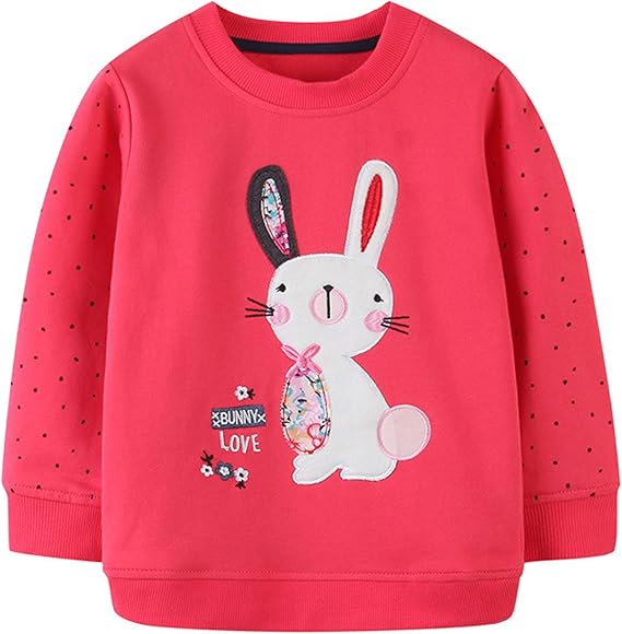 "Bunny Love" Jumper