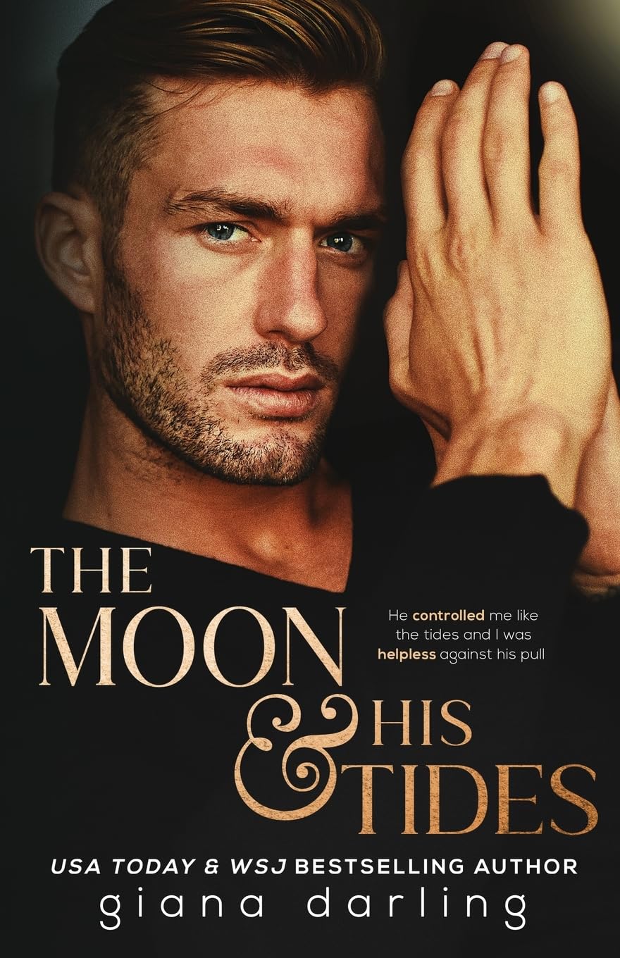 The Moon and His Tides: A MMF Hollywood Romance: 1 (The Impossible Universe Trilogy)