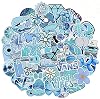 Willingood illingood Sticker Aesthetic Waterproof Stickers for Car Motorcycle Bicycle Skateboard PS4 Suitcase Snowboard iPhone Laptop iPad Xbox