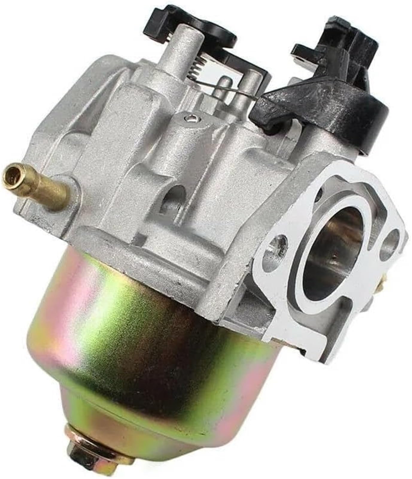 Generico Carburador Motosierra jardín Piezas de Motor Carburador Kit de carburador Bujía Bomba Cebador Junta