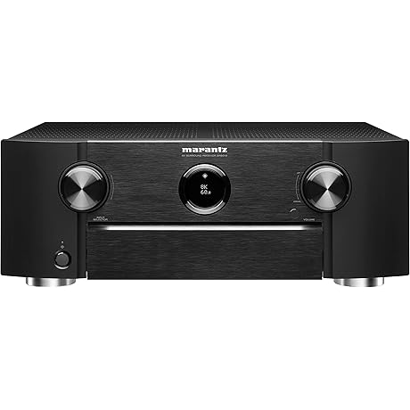 Marantz SR6015: Amplify Your Home Entertainment Experience