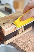 Vista 6 de Kit de lijadora Gator MicroZip, granos surtidos, 3.5" x 1